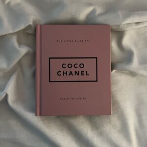 ✨NEW✨ COCO CHANEL Book